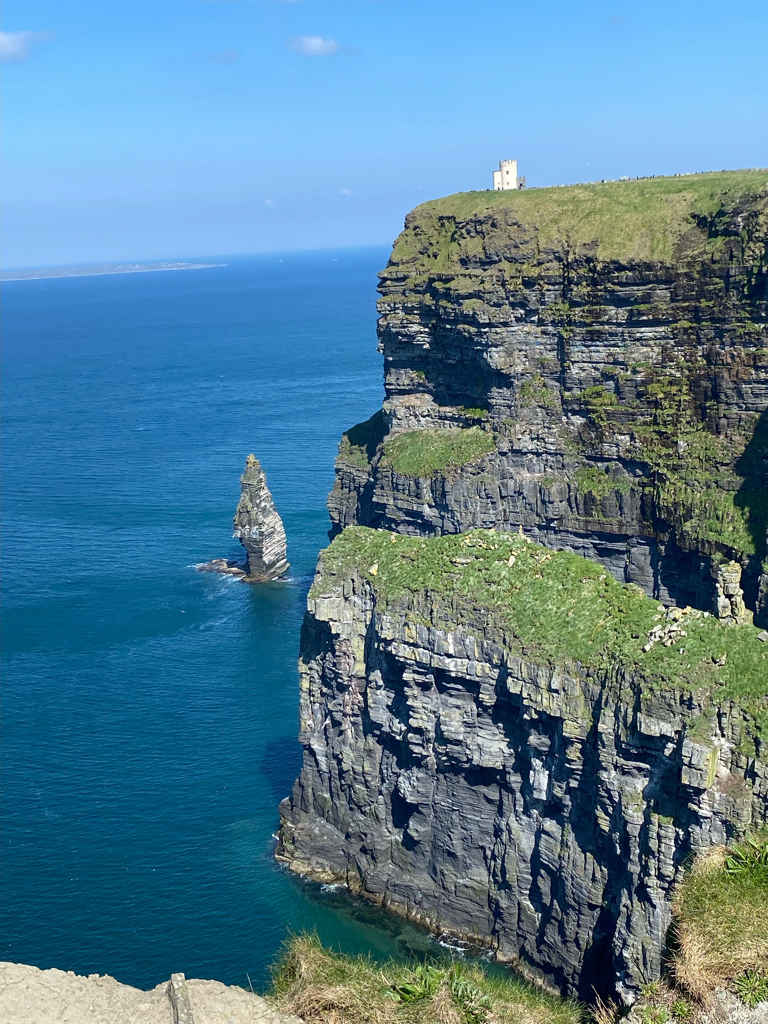 More Ireland views - Beautiful coastline 